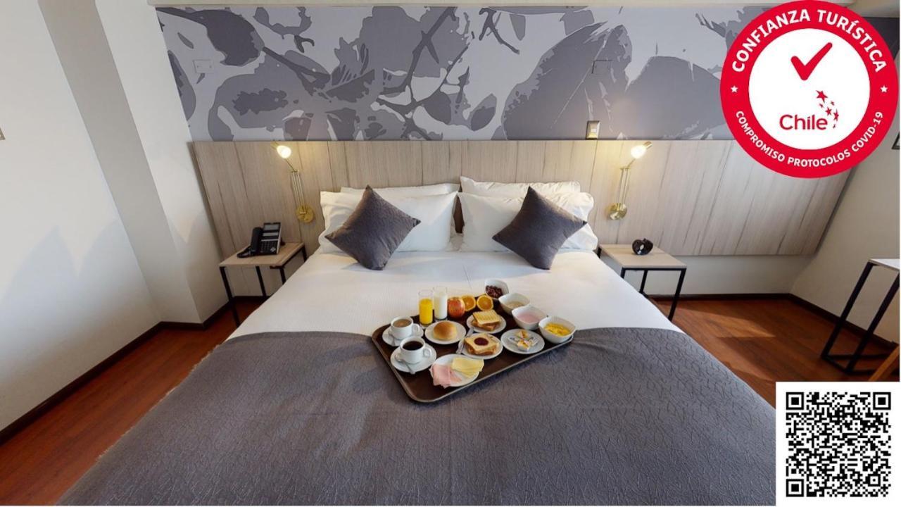 Hotel Brasilia Santiago