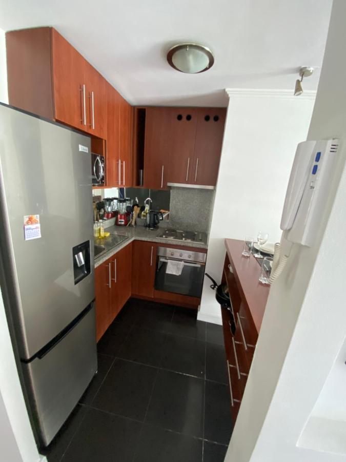 Aparthotel David Manuel Montt Santiago