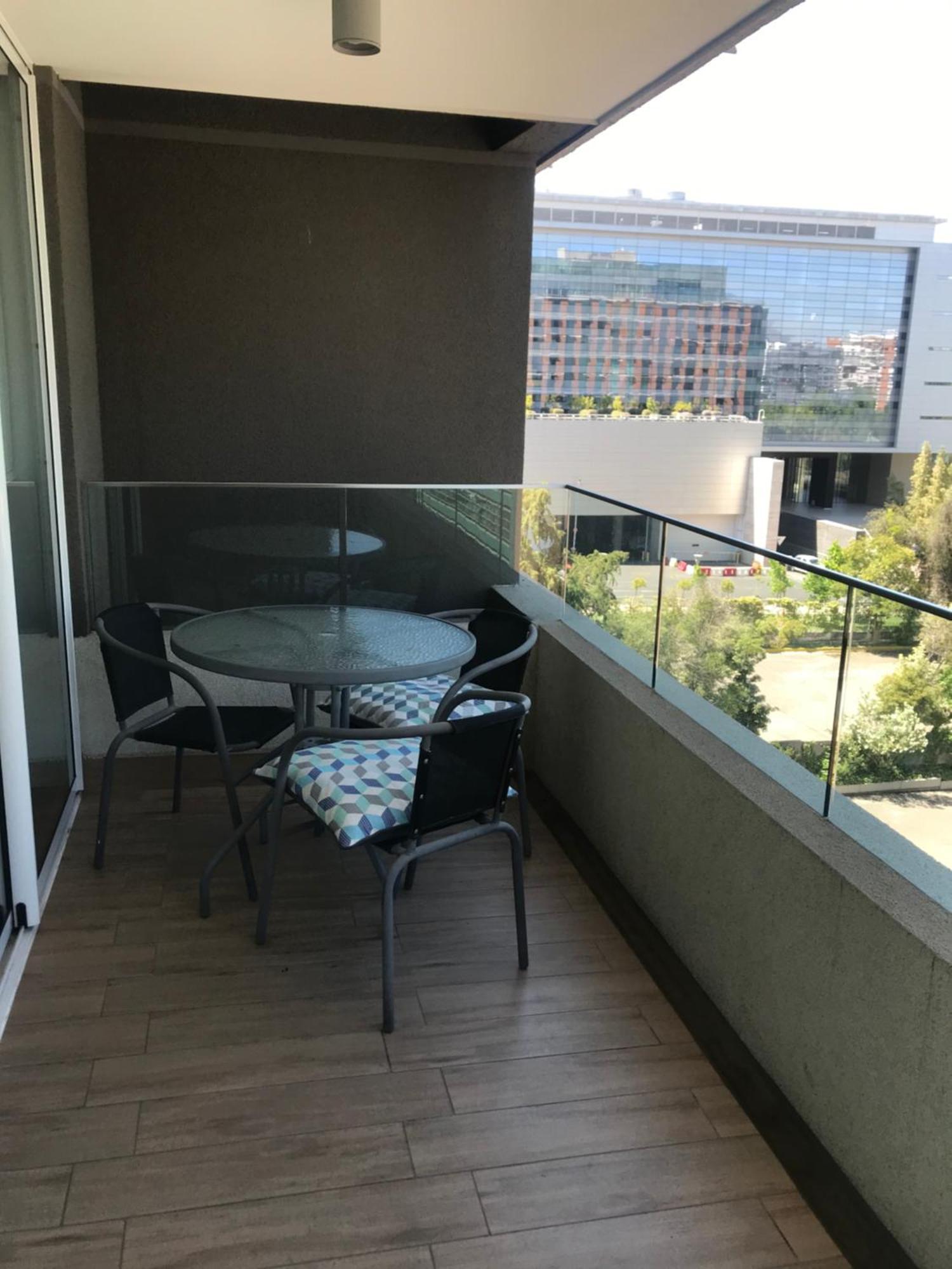 Apartamento 16 Metros Clinica Condes