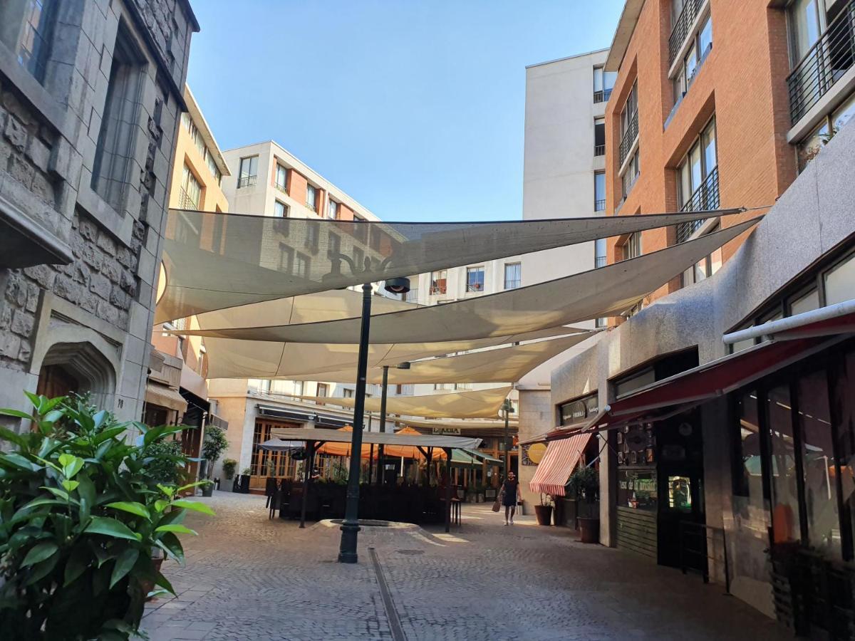 Căn hộ Barrio Lastarria, Departamento 2 Ambientes Santiago