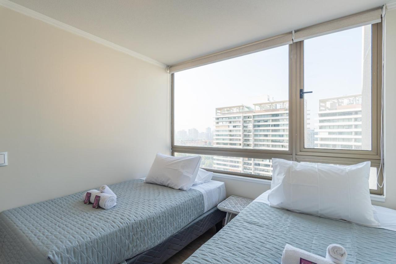 Arauco Wood - 2br, Parking, Wifi, Mall & Pool Apartamento *