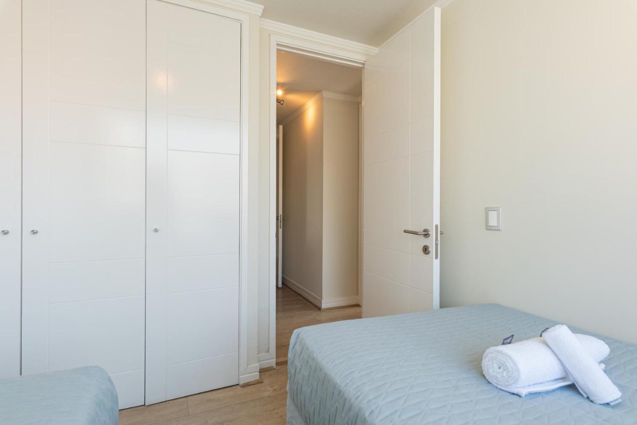 Apartamento Arauco Wood - 2br, Parking, Wifi, Mall & Pool *