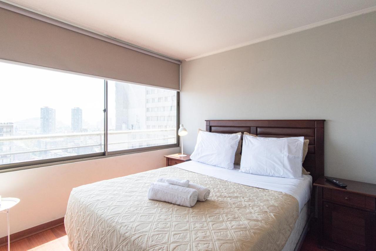 Urban Art - 1br, Wifi, Smart Tv & Metro * Santiago