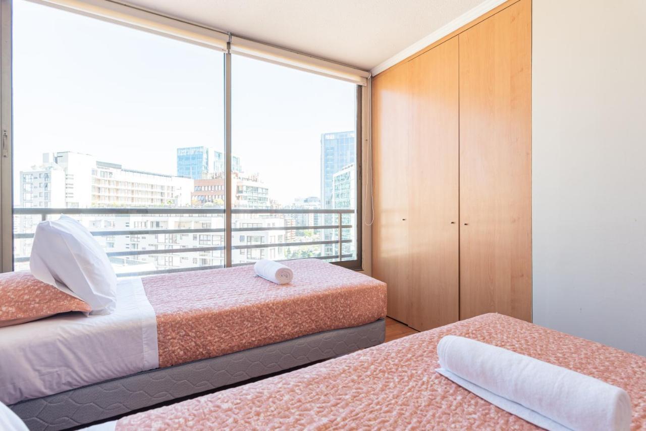 Apartment Uptown Ethnic - 2br, Metro, Wifi, Tv
