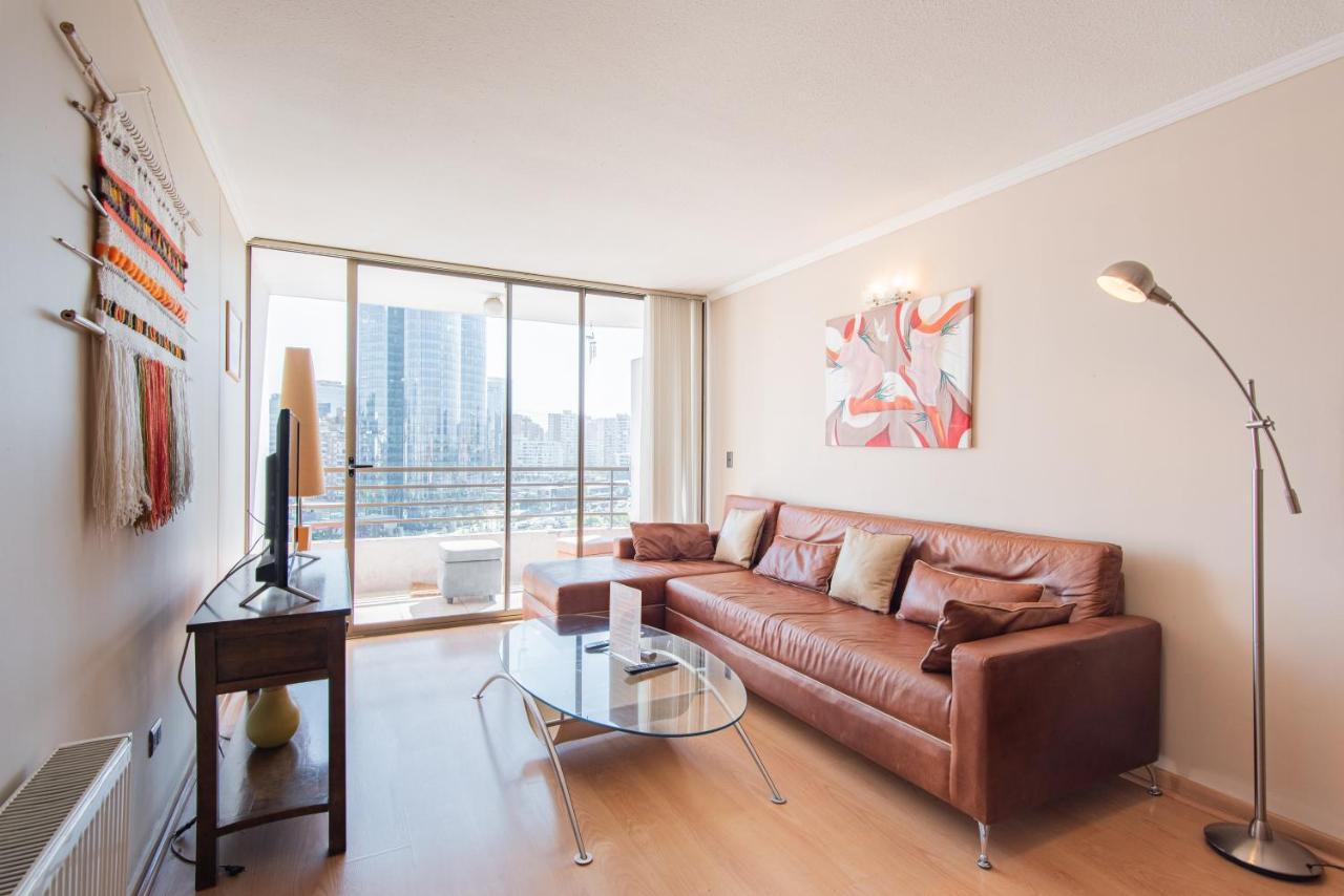 Apartment Uptown Ethnic - 2br, Metro, Wifi, Tv *