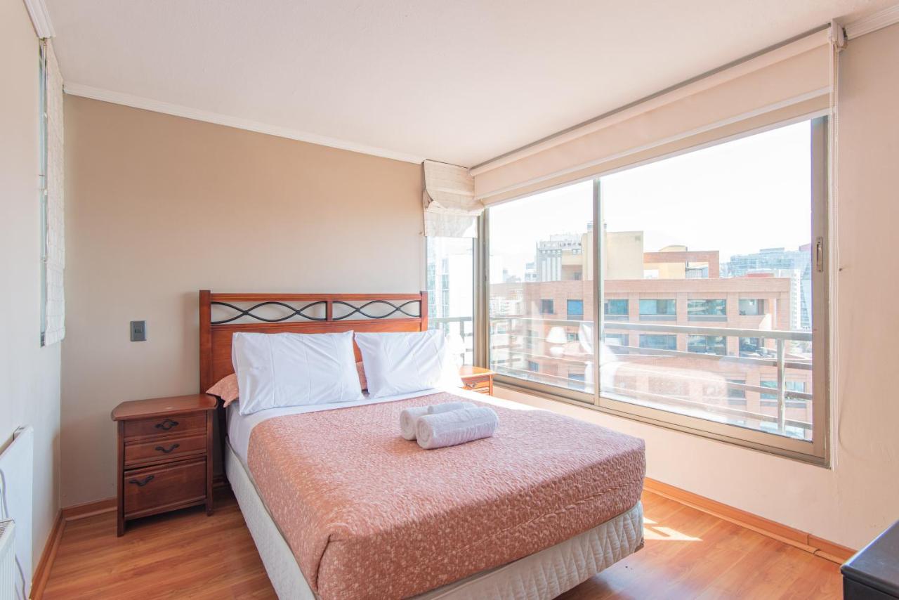 Uptown Ethnic - 2br, Metro, Wifi, Tv Santiago