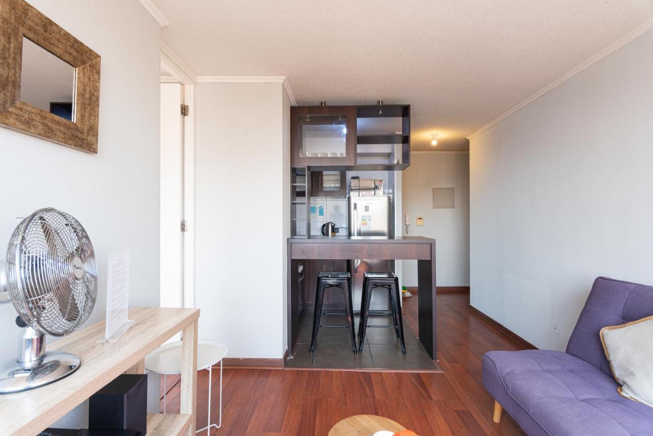 Urban Art - 1br, Wifi, Smart Tv & Metro *