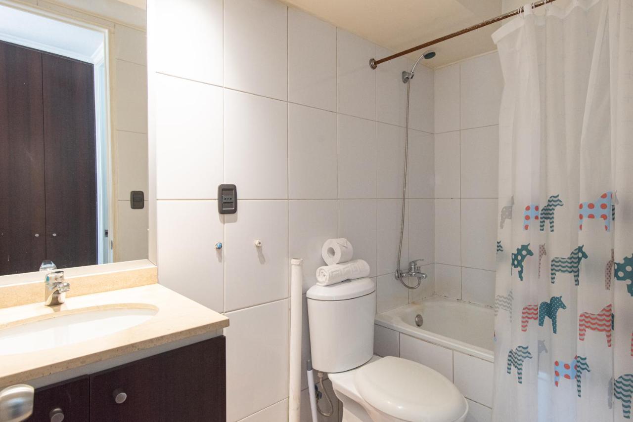 Urban Art - 1br, Wifi, Smart Tv & Metro Santiago