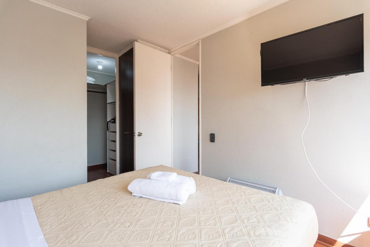 Urban Art - 1br, Wifi, Smart Tv & Metro