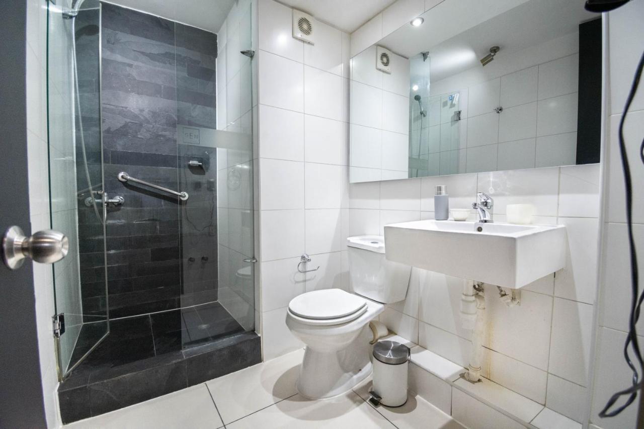 Tribeca Twin - Studio With Pool, Wifi, Ac * Santiago