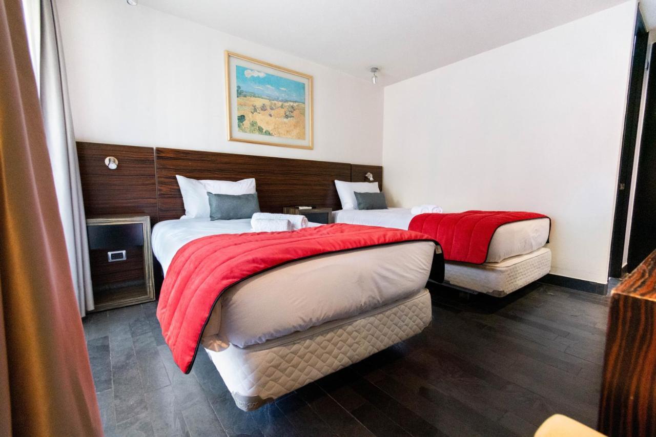 Căn hộ Tribeca Twin - Studio With Pool, Wifi, Ac