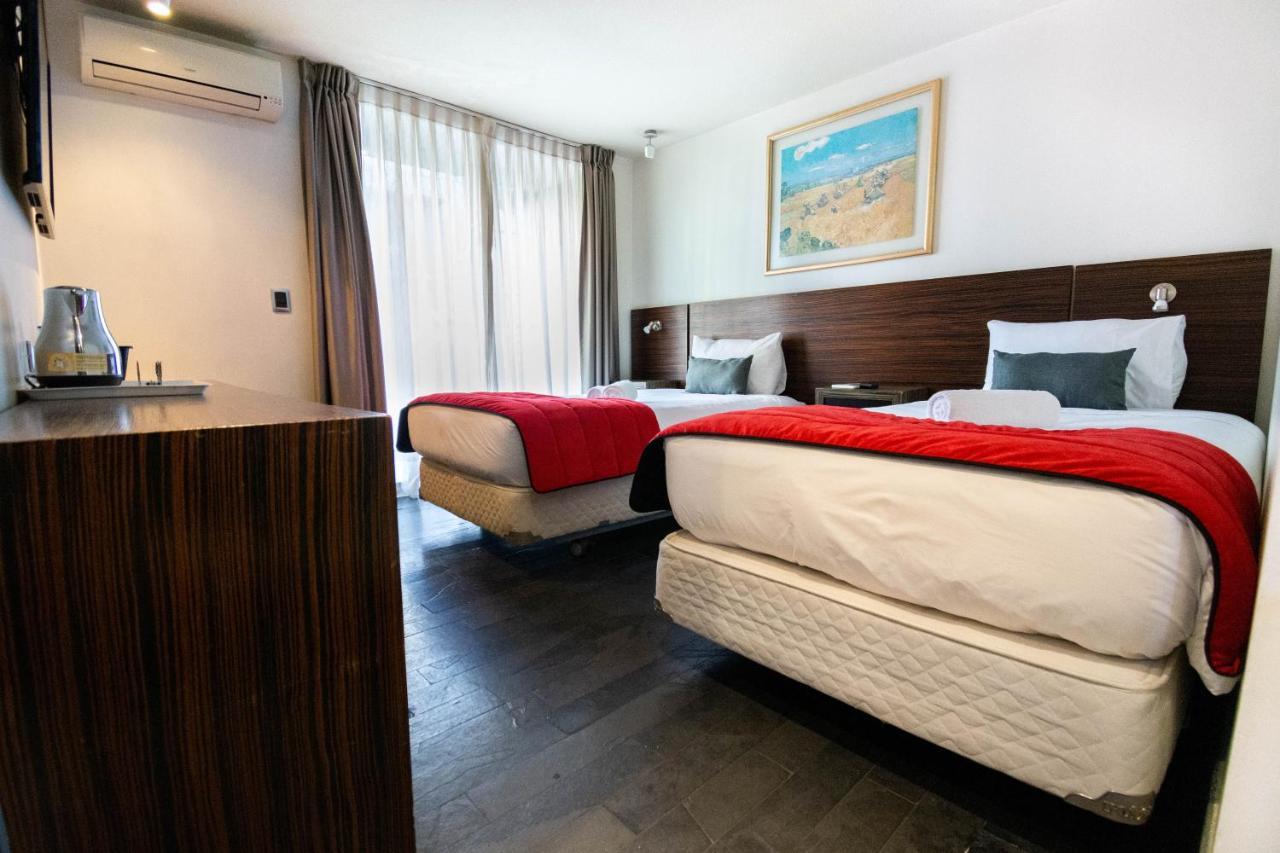 Tribeca Twin - Studio With Pool, Wifi, Ac Apartment Santiago
