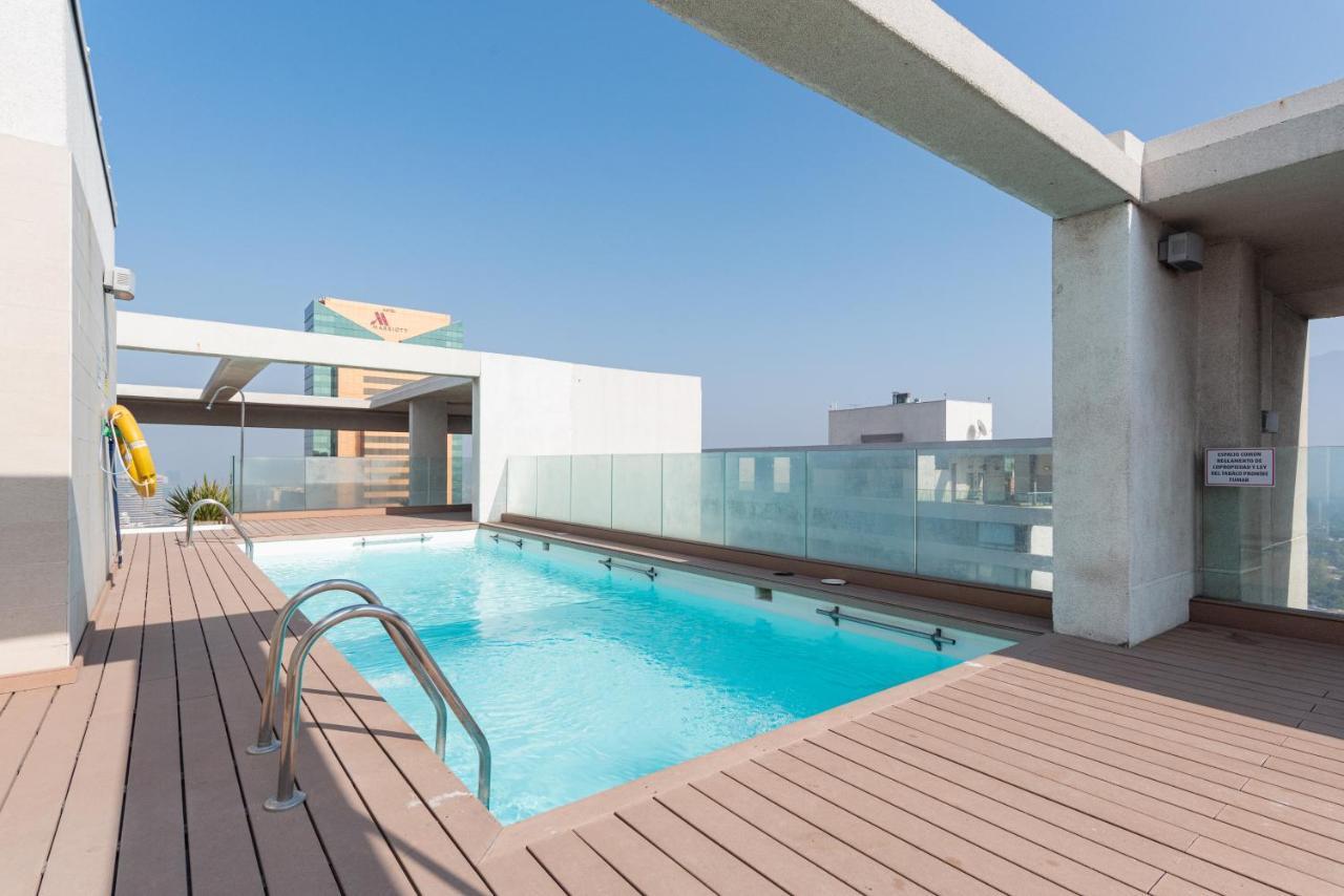 Arauco Wood - 2br, Parking, Wifi, Mall & Pool Apartamento *