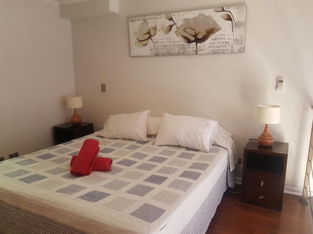 Departamentos Pontoni Apartment Santiago
