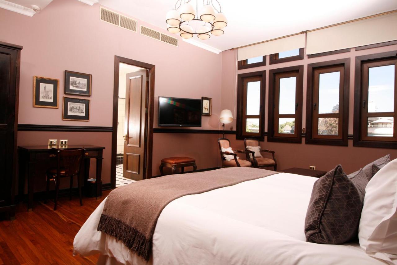 Boutique Castillo Rojo Hotel Santiago