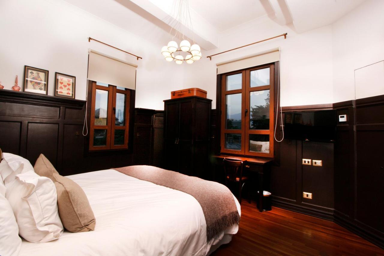 Hotel Boutique Castillo Rojo Santiago