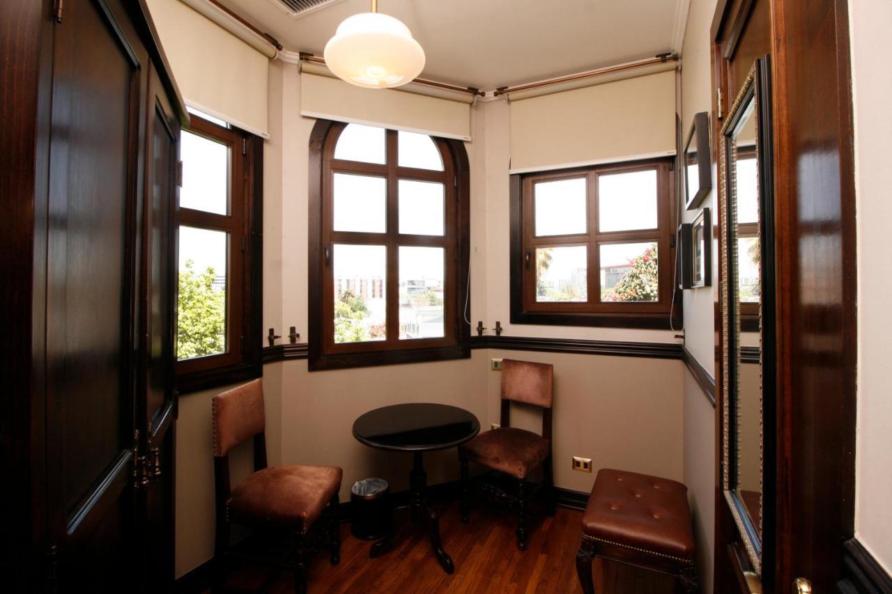 Hotel Boutique Castillo Rojo 4*