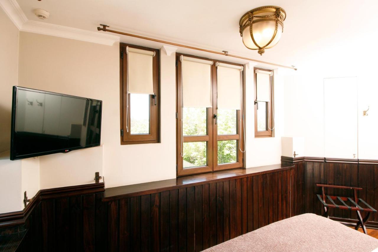 Boutique Castillo Rojo Hotel Santiago