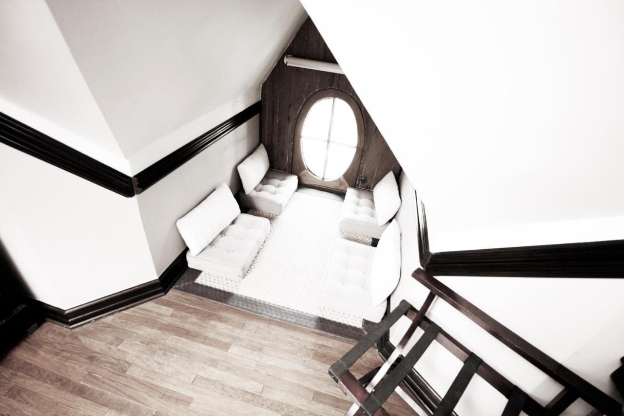 Hotel Boutique Castillo Rojo Santiago