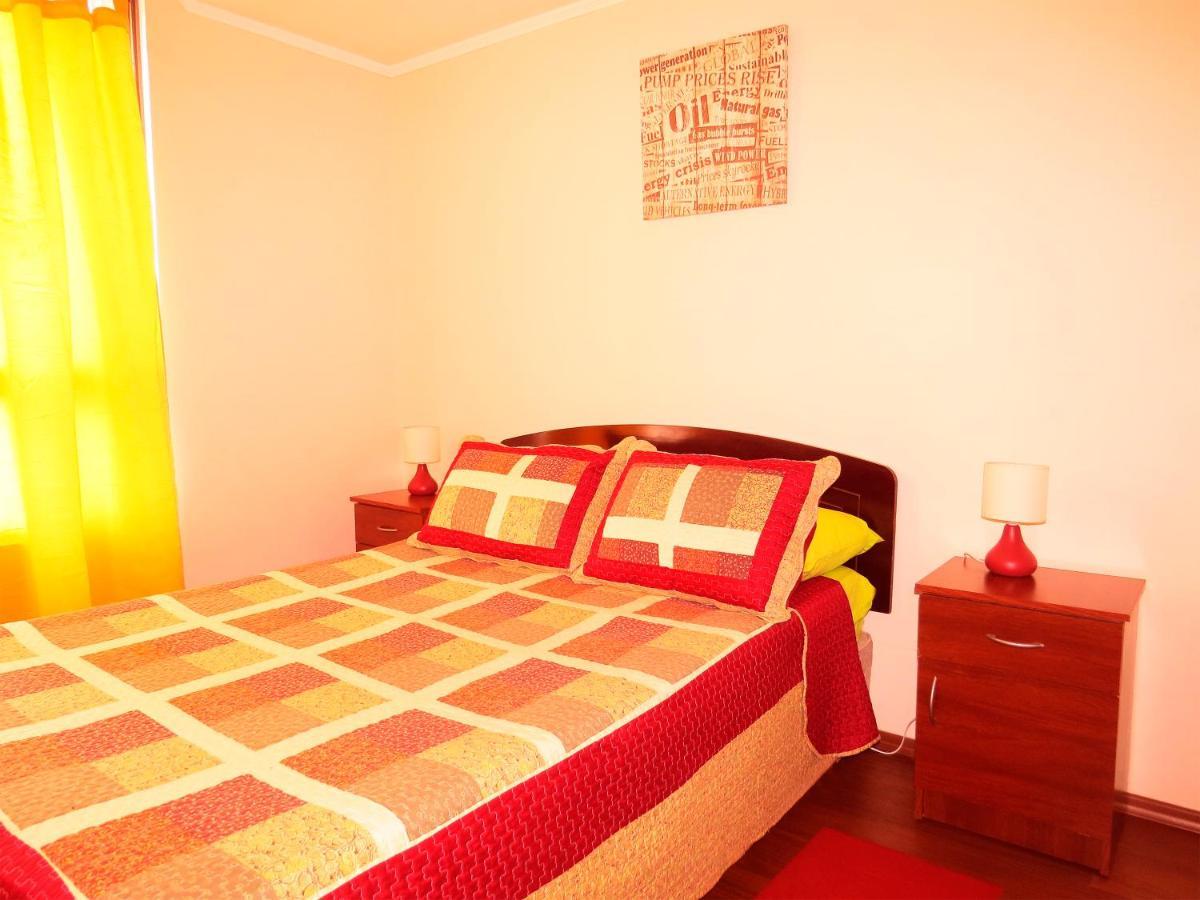 Apartment Aliste Nº1