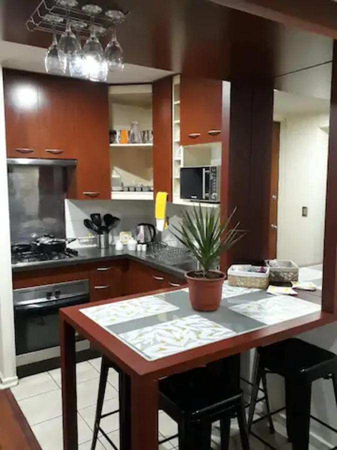 Apartamento America Departamentos Santiago de Chile