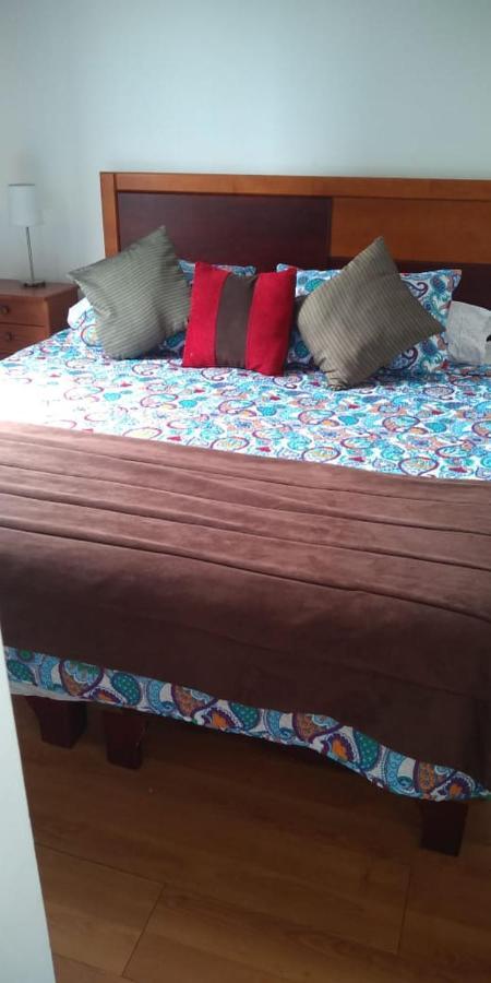Apartamento America Departamentos *