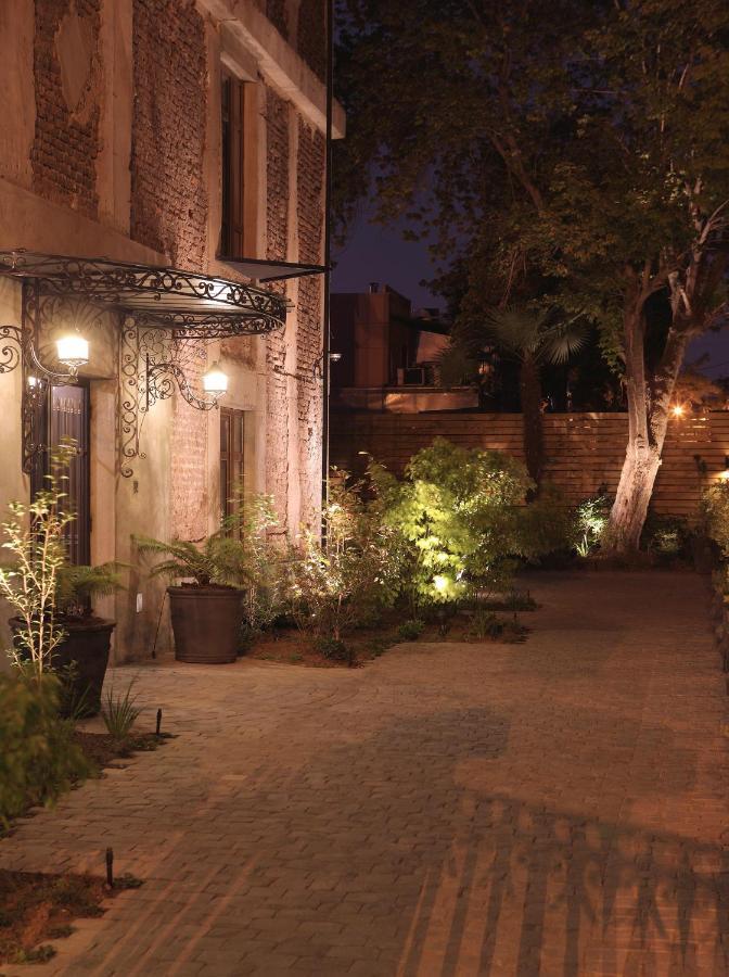 Hotel Boutique Castillo Rojo