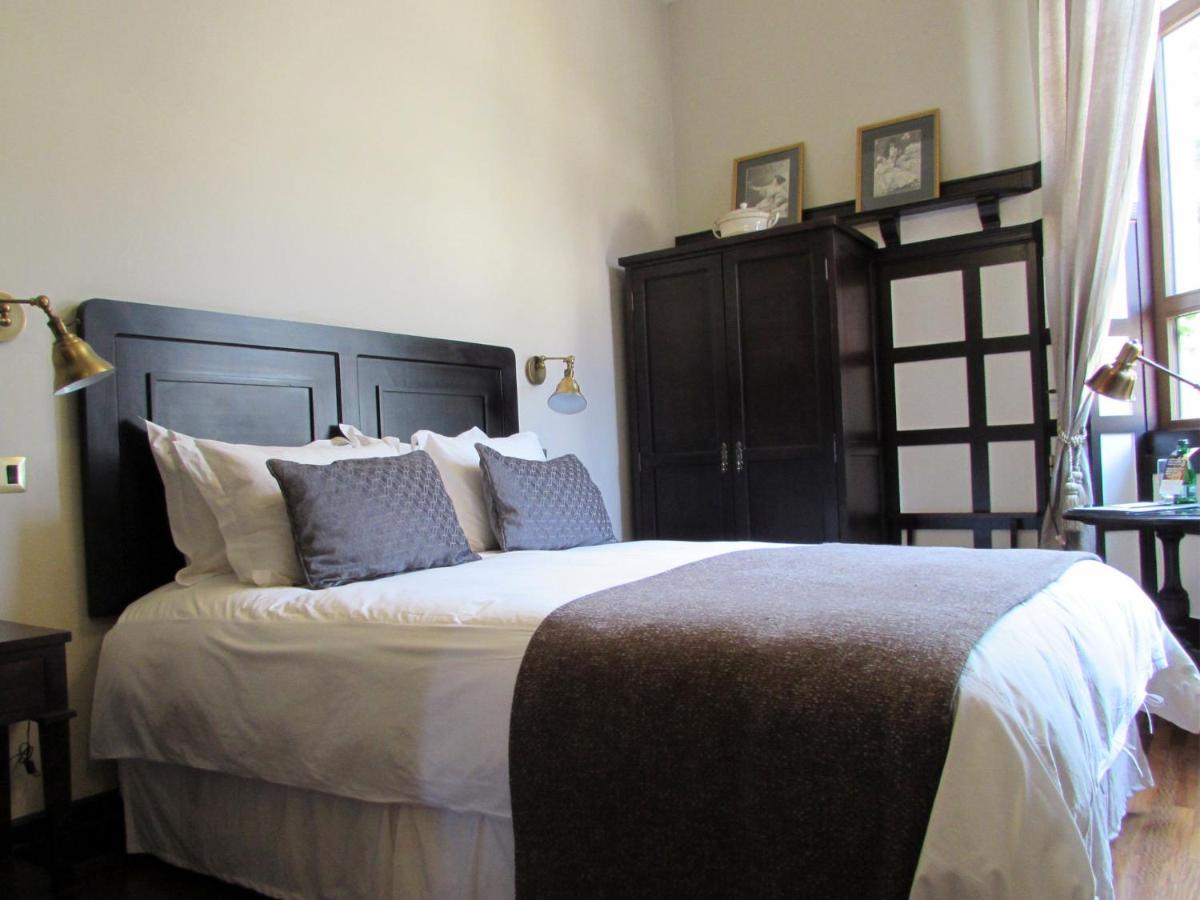 Hotel Boutique Castillo Rojo Santiago