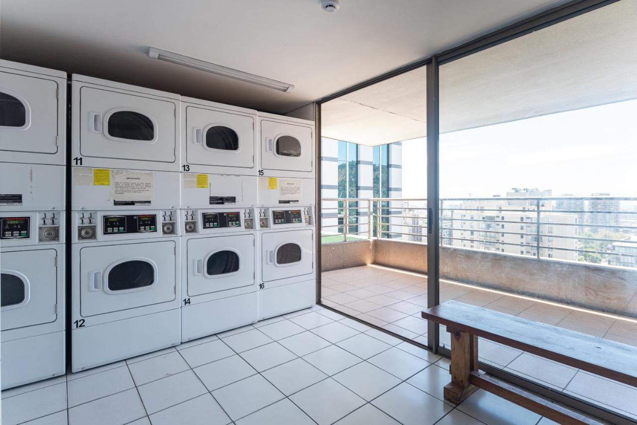 Urban Burgundy - 1br, Metro, Wifi, Tv Santiago de Chile