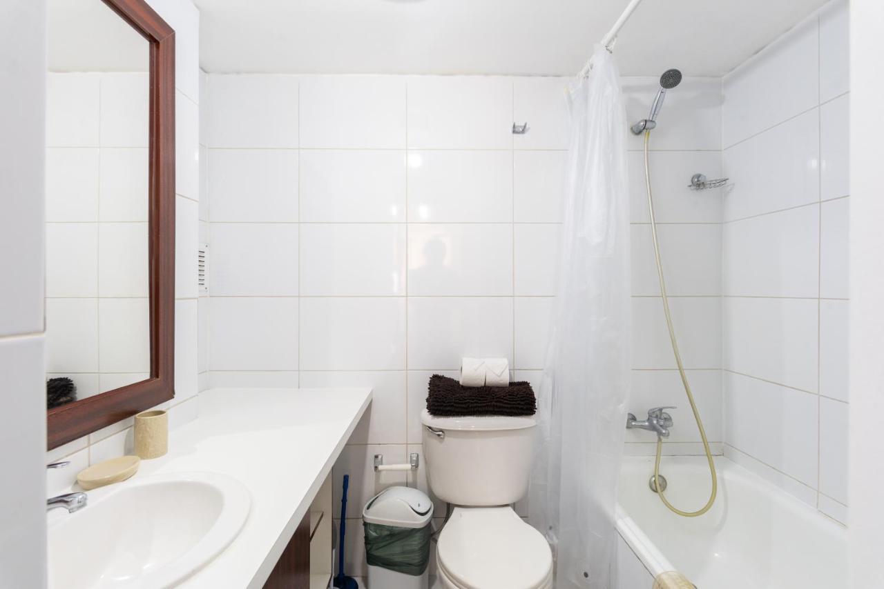 Urban Burgundy - 1br, Metro, Wifi, Tv Santiago de Chile