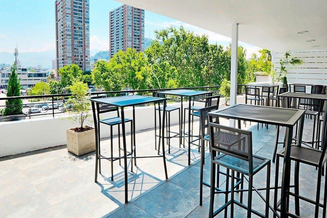 Khách sạn Tremo Forestal 3*