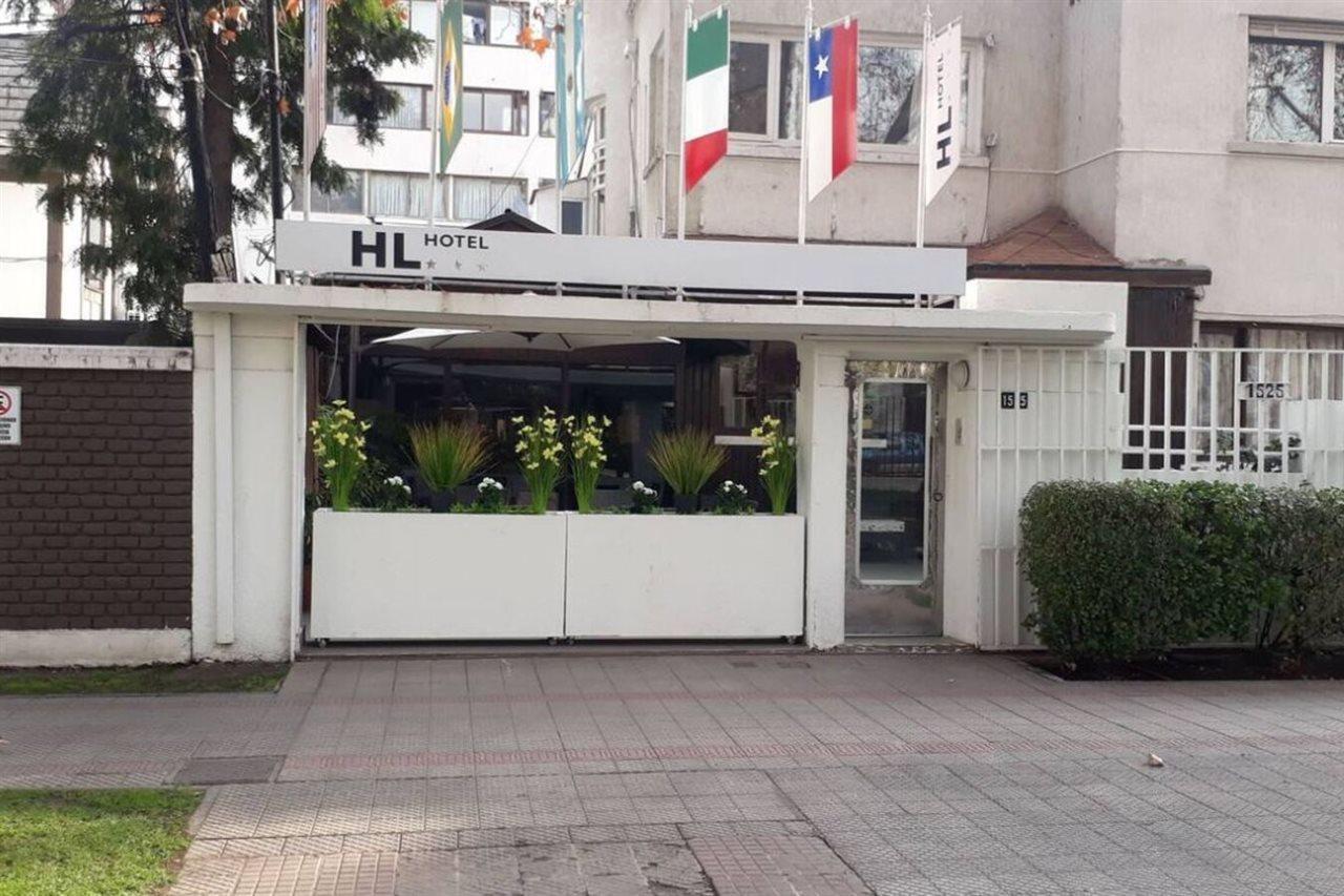 Hotel Hl Santiago