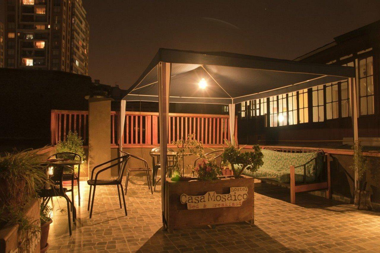 Casa Mosaico Khách sạn