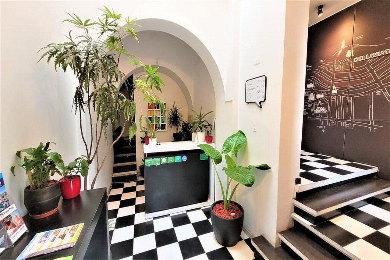 Hotel Casadetodos 3*