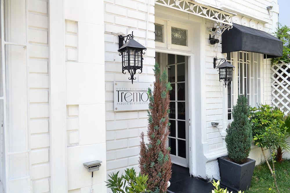 Boutique Tremo Bustamante Santiago