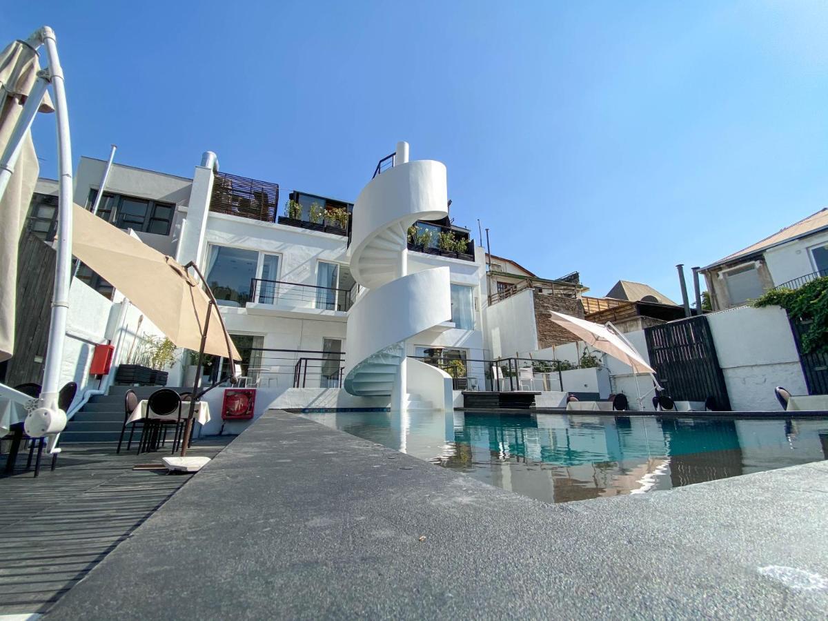 Hotel Tinto Boutique Santiago de Chile