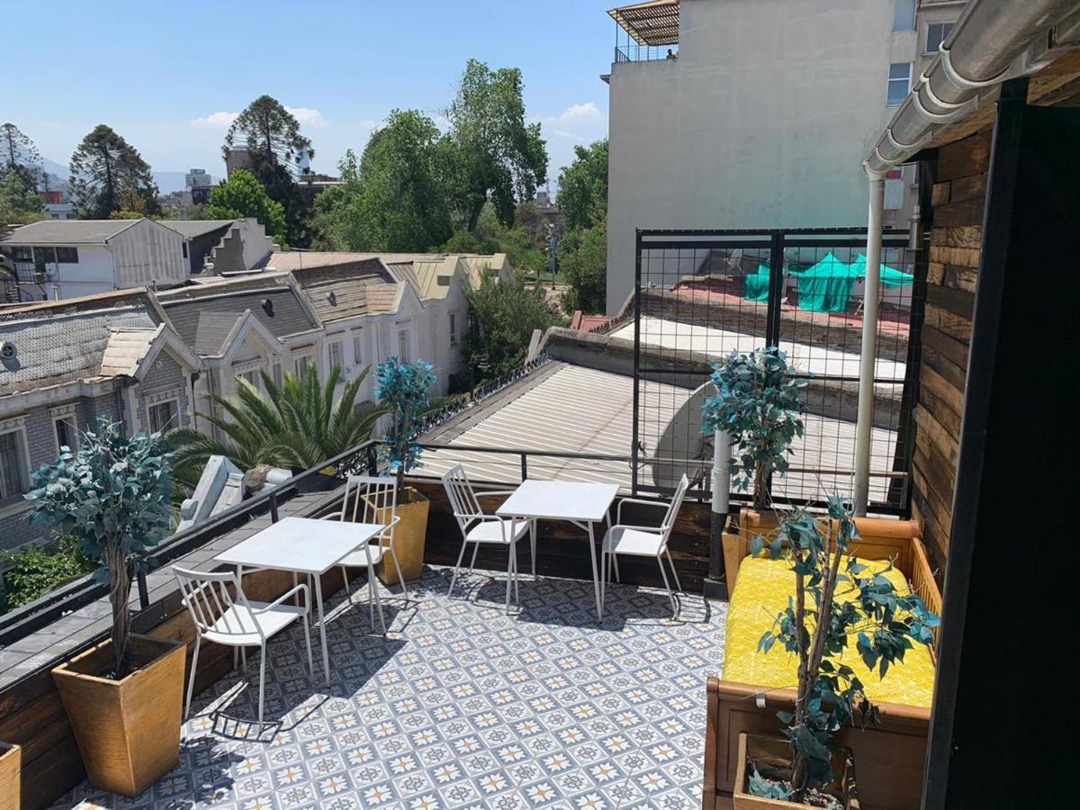 Boutique Tremo Bustamante Khách sạn Santiago