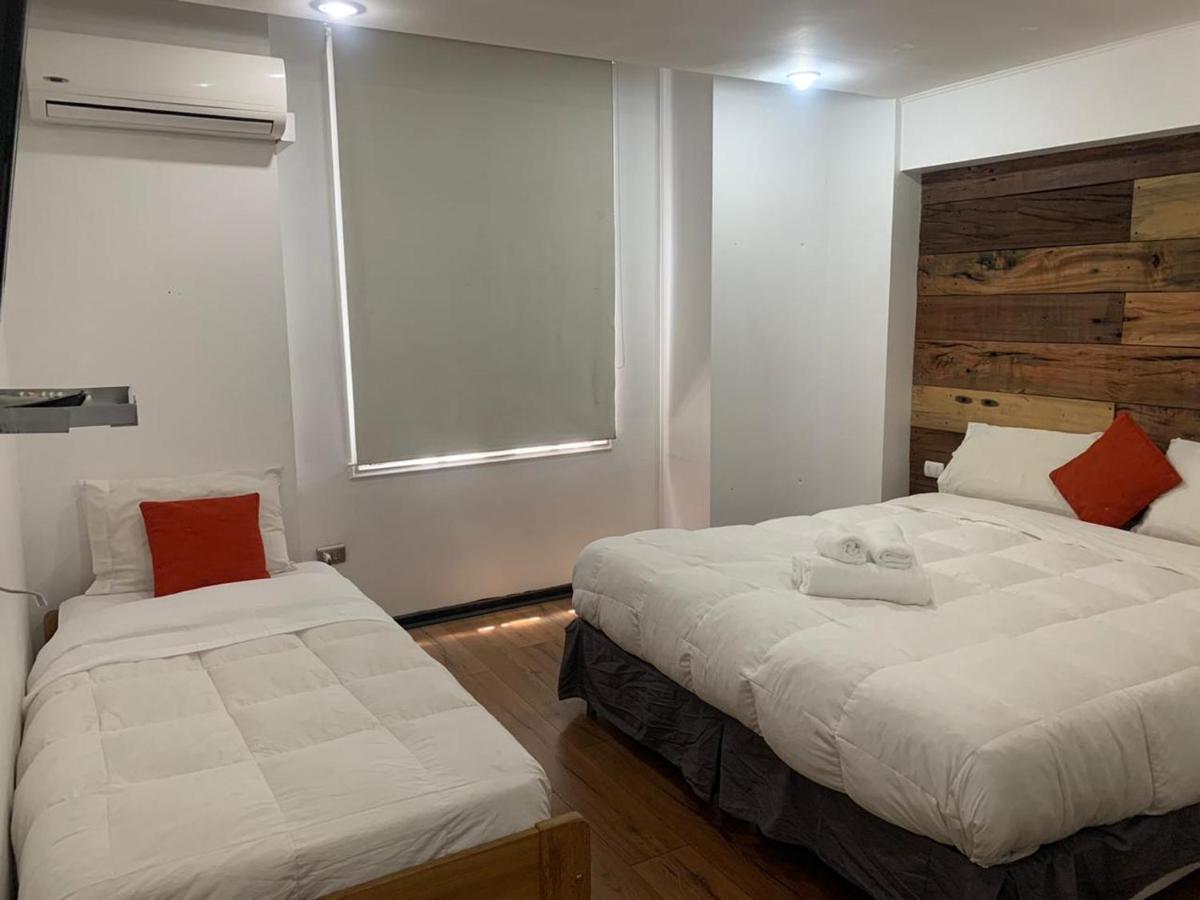 Boutique Tremo Bustamante Khách sạn Santiago