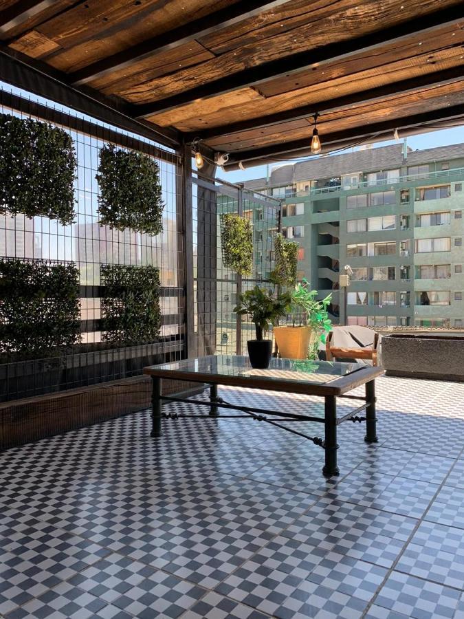 Sauken Hotel Santiago