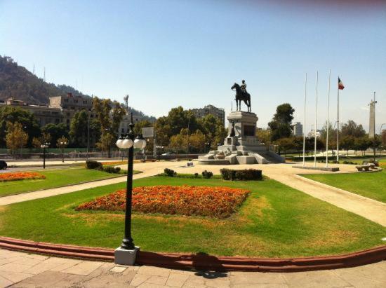 Sauken 2* Santiago
