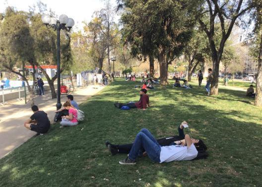 Khách sạn Boutique Tremo Bustamante Santiago