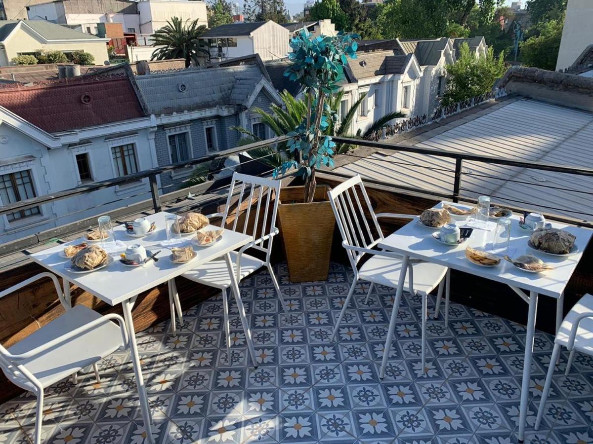Sauken Hotel Santiago
