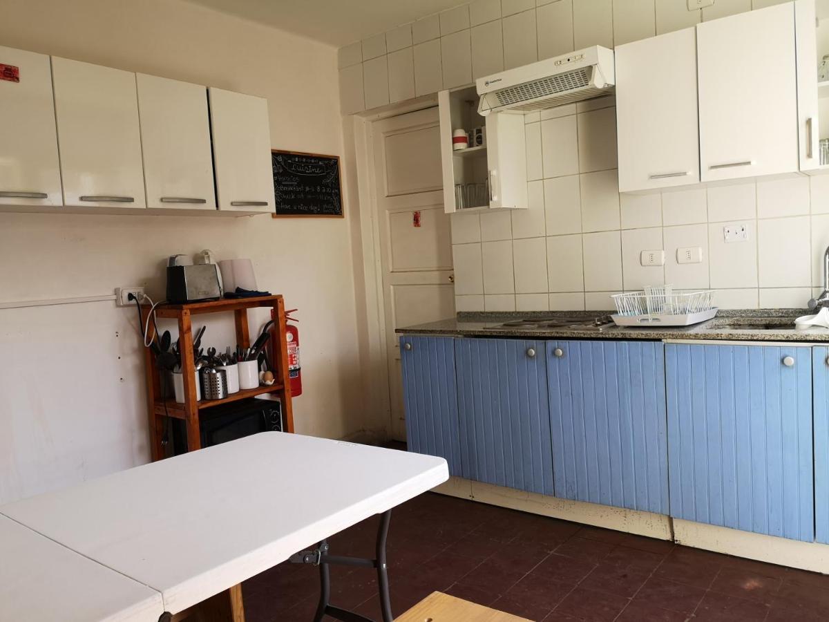 Vitalia Hostel *