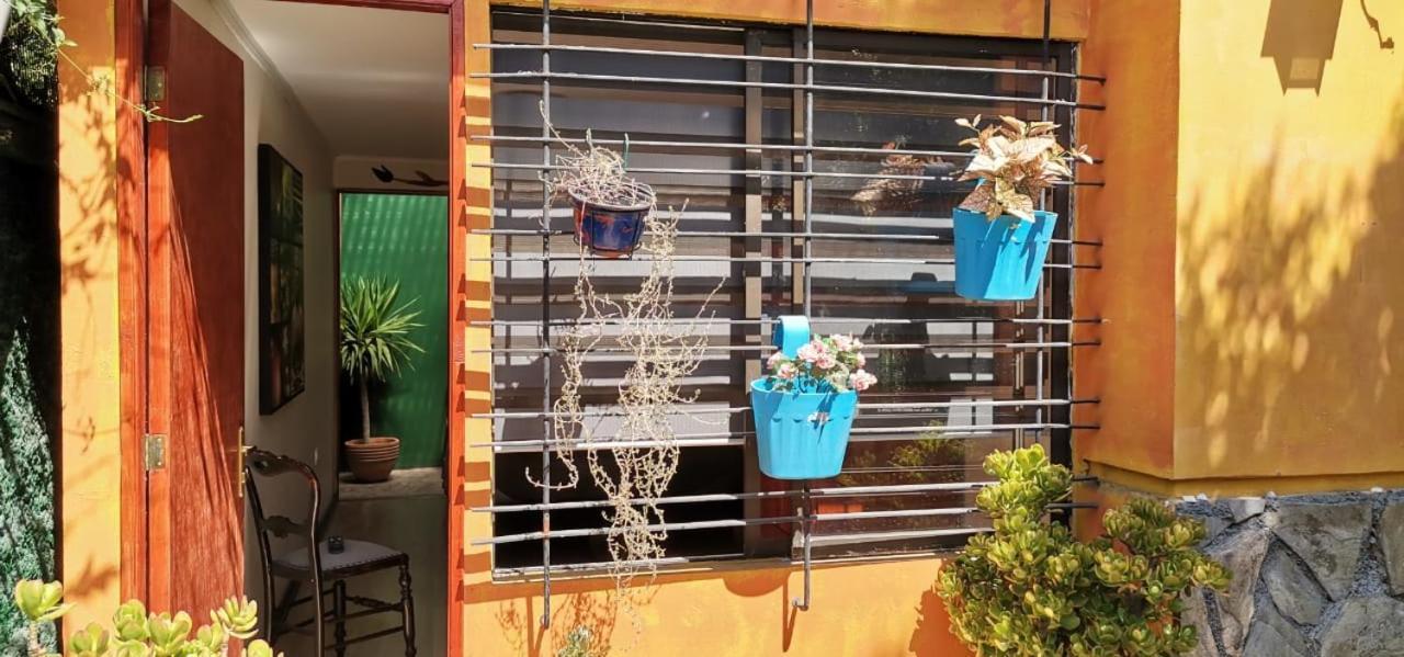 La Casa Del Puente Homestay Santiago