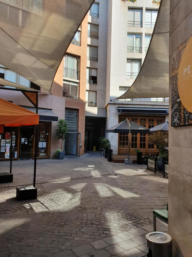 Căn hộ Barrio Lastarria, Departamento 2 Ambientes *