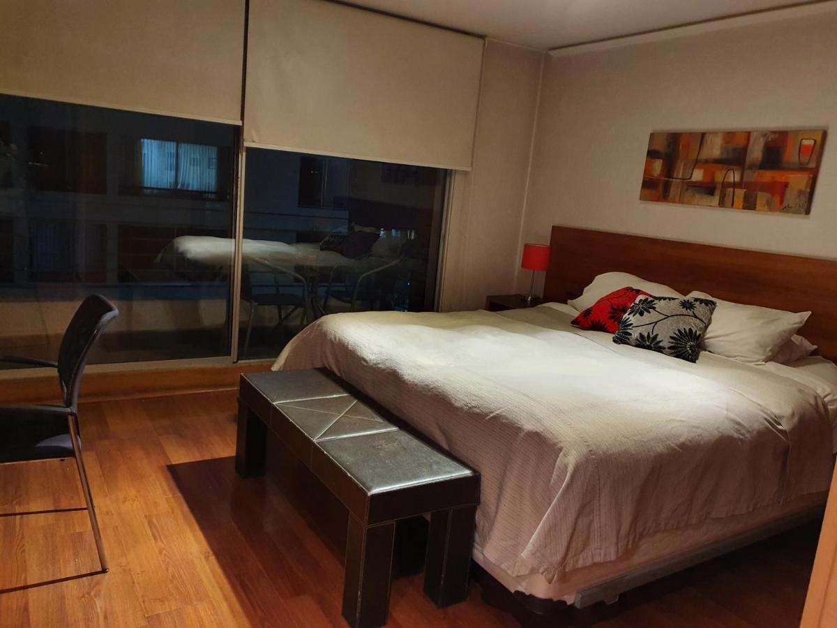 La Concepcion, Providencia Apartment Santiago