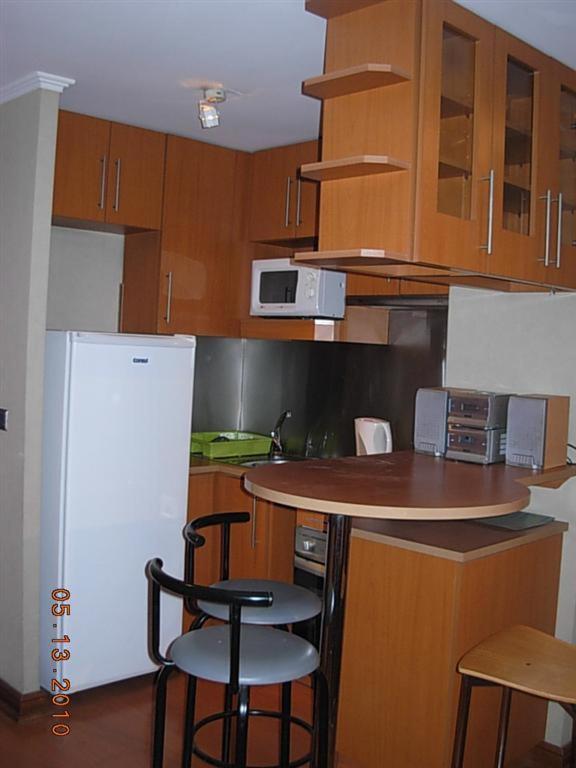 Providencia, Departamento Cerca Costanera Center Apartment Santiago