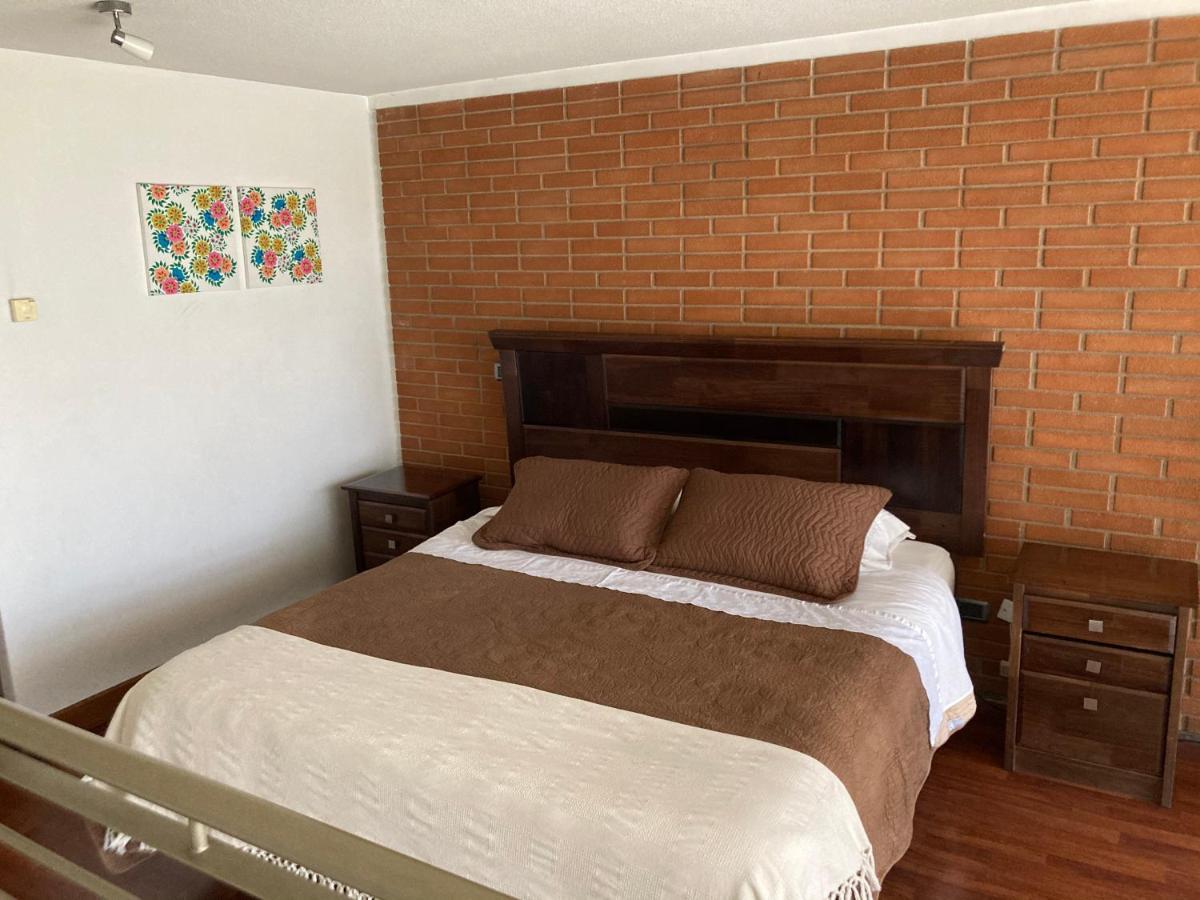 M&m Providencia Suites Apartment Santiago