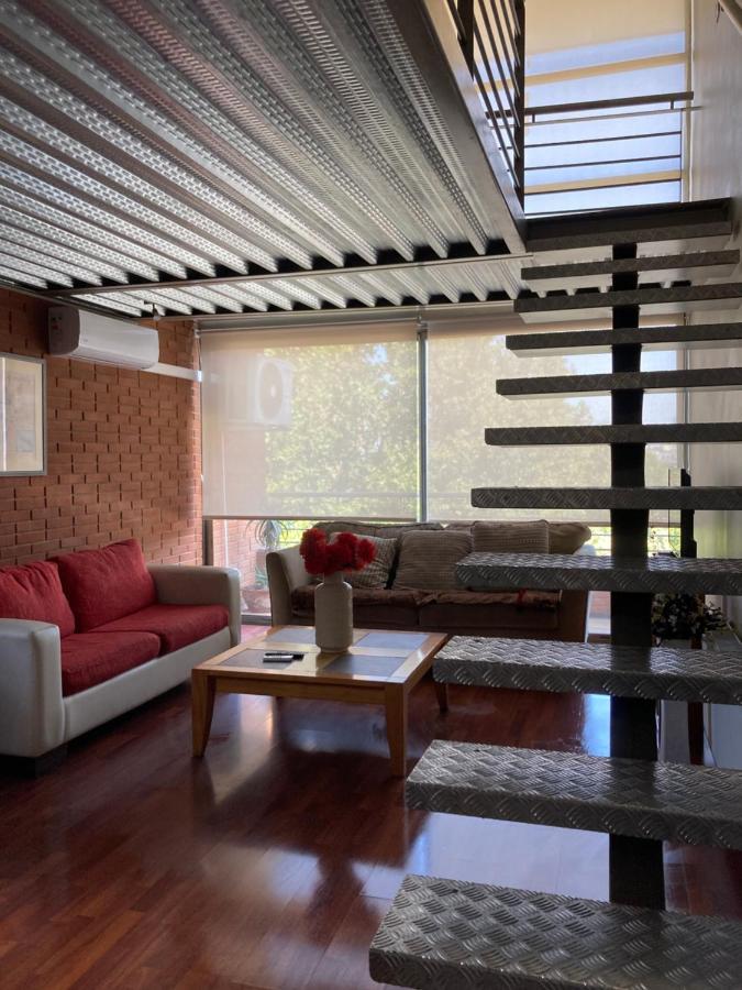 M&m Providencia Suites Apartment Santiago