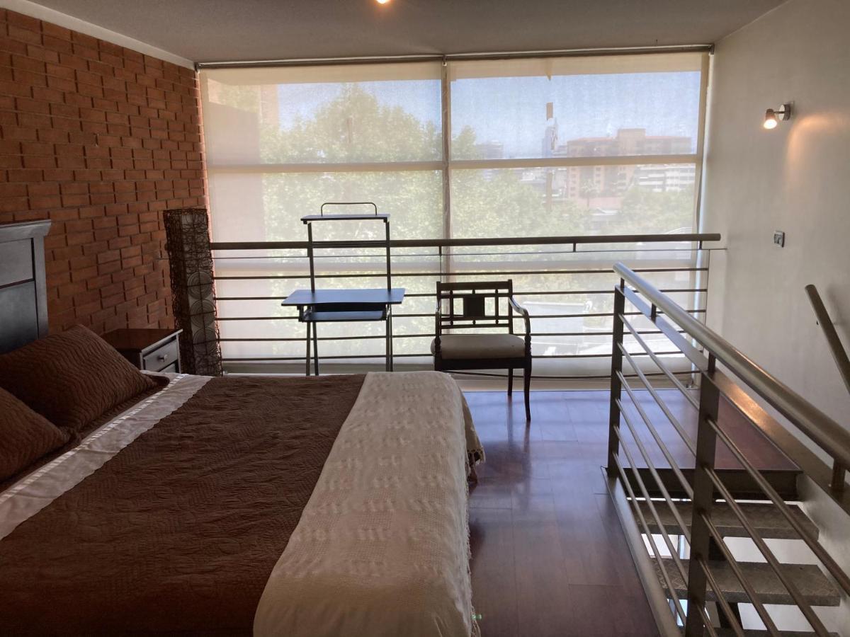 M&m Providencia Suites * Santiago